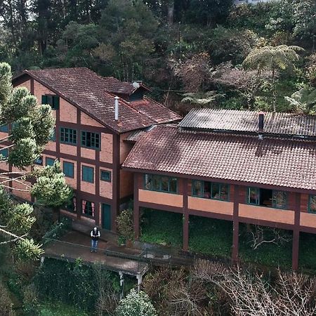 Sitio Nossa Senhora De Loreto Campos do Jordão Exteriér fotografie