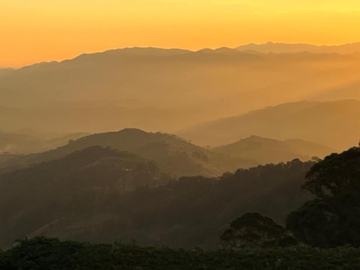 Sitio Nossa Senhora De Loreto Campos do Jordão Exteriér fotografie
