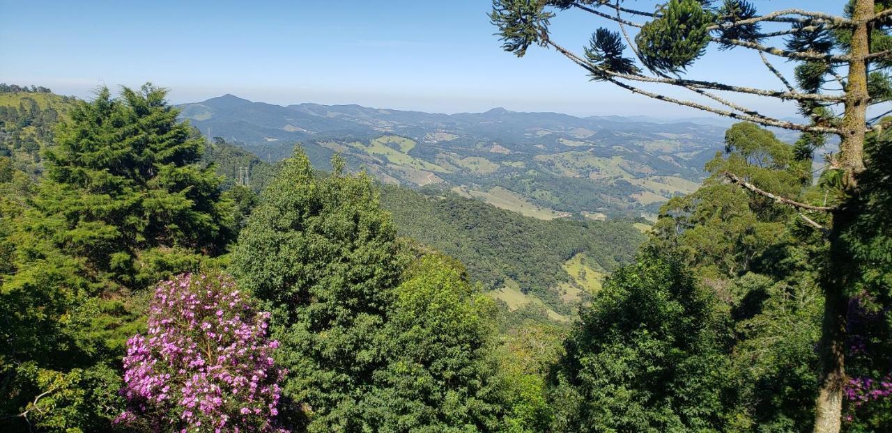Sitio Nossa Senhora De Loreto Campos do Jordão Exteriér fotografie