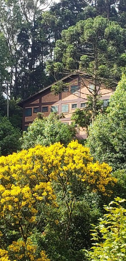 Sitio Nossa Senhora De Loreto Campos do Jordão Exteriér fotografie