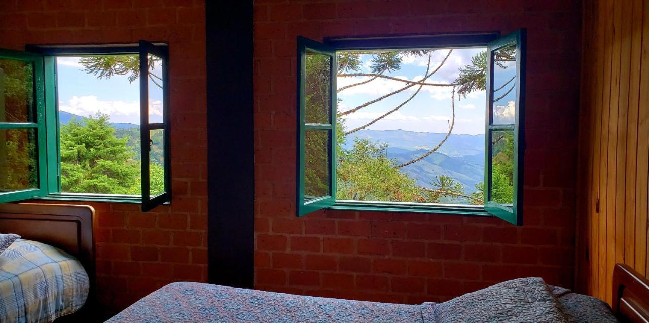 Sitio Nossa Senhora De Loreto Campos do Jordão Exteriér fotografie