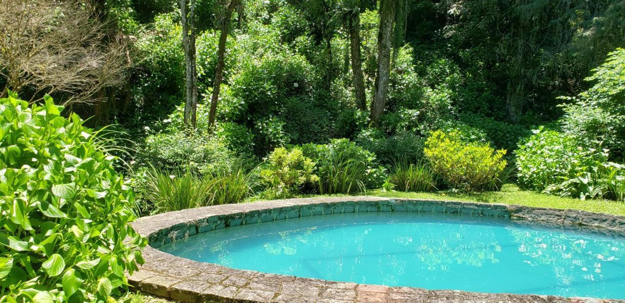 Sitio Nossa Senhora De Loreto Campos do Jordão Exteriér fotografie