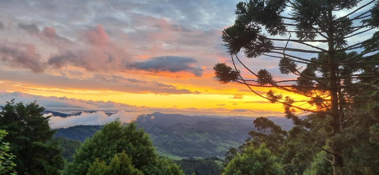 Sitio Nossa Senhora De Loreto Campos do Jordão Exteriér fotografie