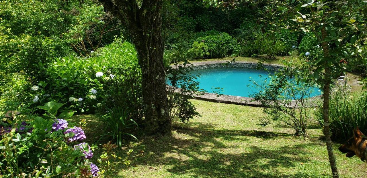 Sitio Nossa Senhora De Loreto Campos do Jordão Exteriér fotografie