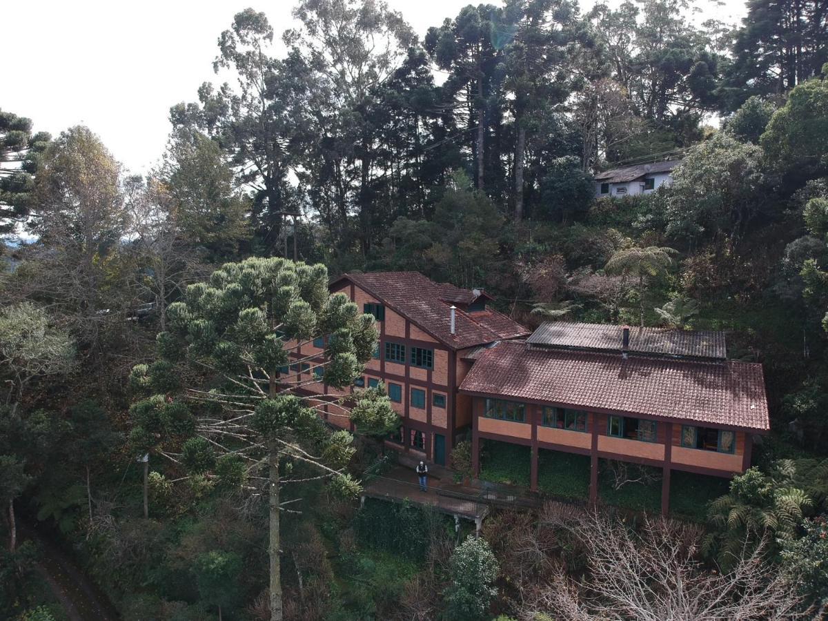 Sitio Nossa Senhora De Loreto Campos do Jordão Exteriér fotografie