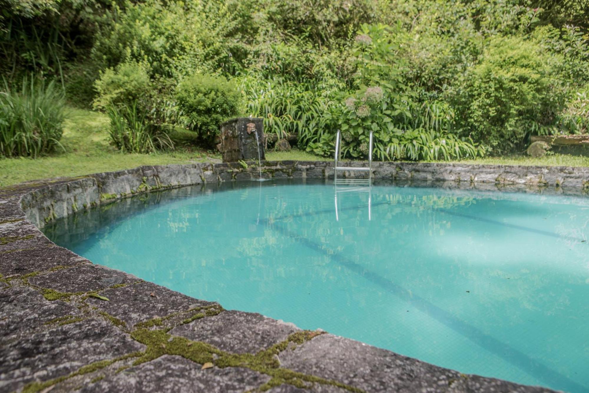 Sitio Nossa Senhora De Loreto Campos do Jordão Exteriér fotografie