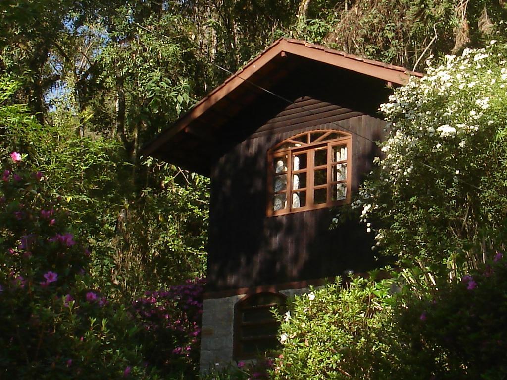 Sitio Nossa Senhora De Loreto Campos do Jordão Exteriér fotografie