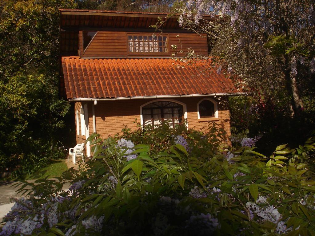 Sitio Nossa Senhora De Loreto Campos do Jordão Exteriér fotografie