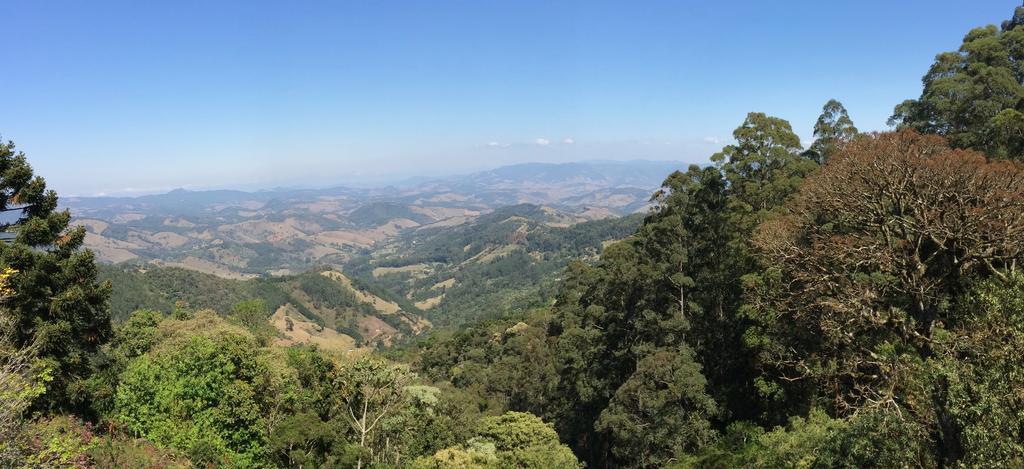 Sitio Nossa Senhora De Loreto Campos do Jordão Exteriér fotografie