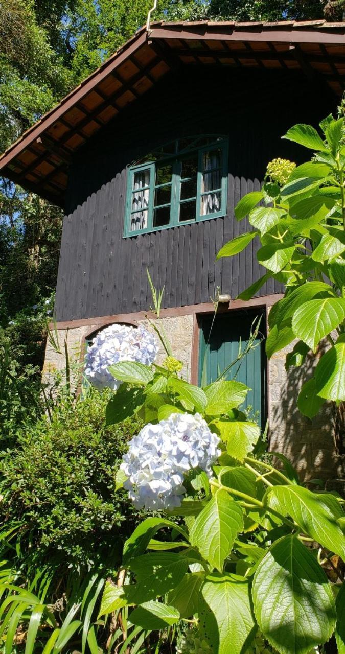 Sitio Nossa Senhora De Loreto Campos do Jordão Exteriér fotografie