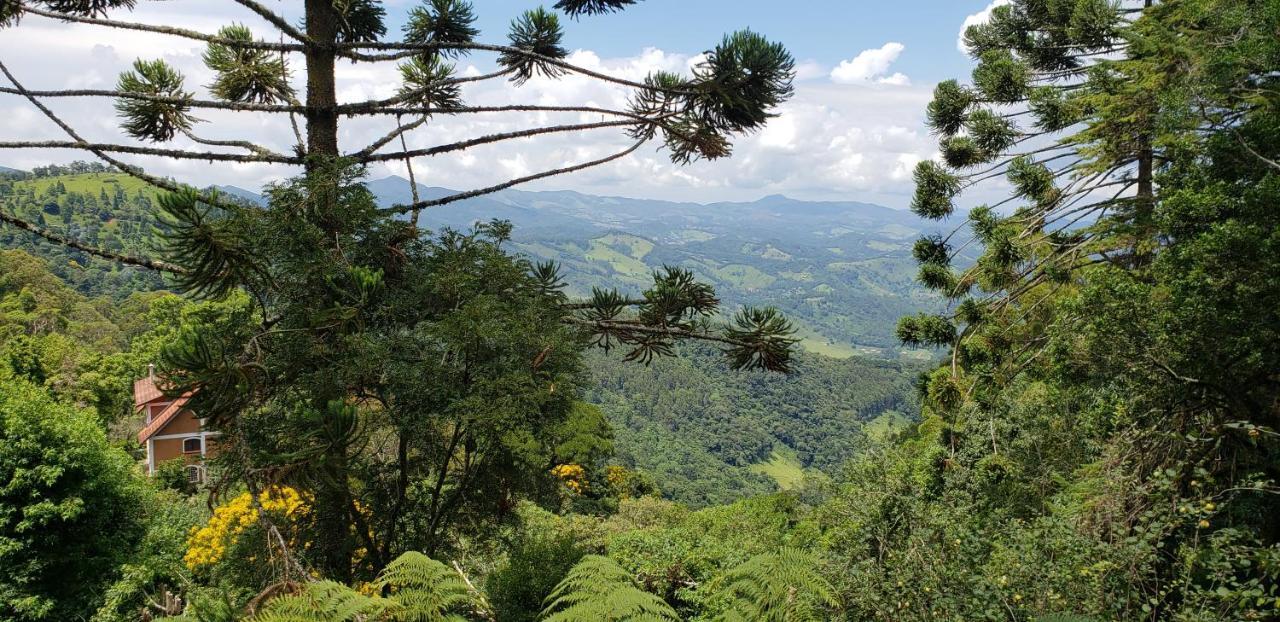 Sitio Nossa Senhora De Loreto Campos do Jordão Exteriér fotografie