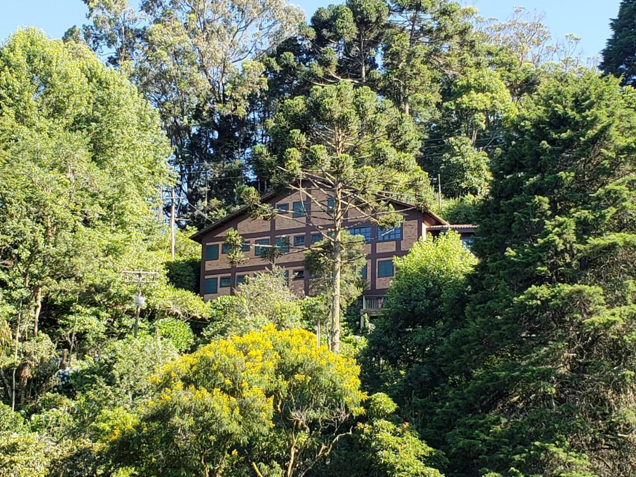 Sitio Nossa Senhora De Loreto Campos do Jordão Exteriér fotografie